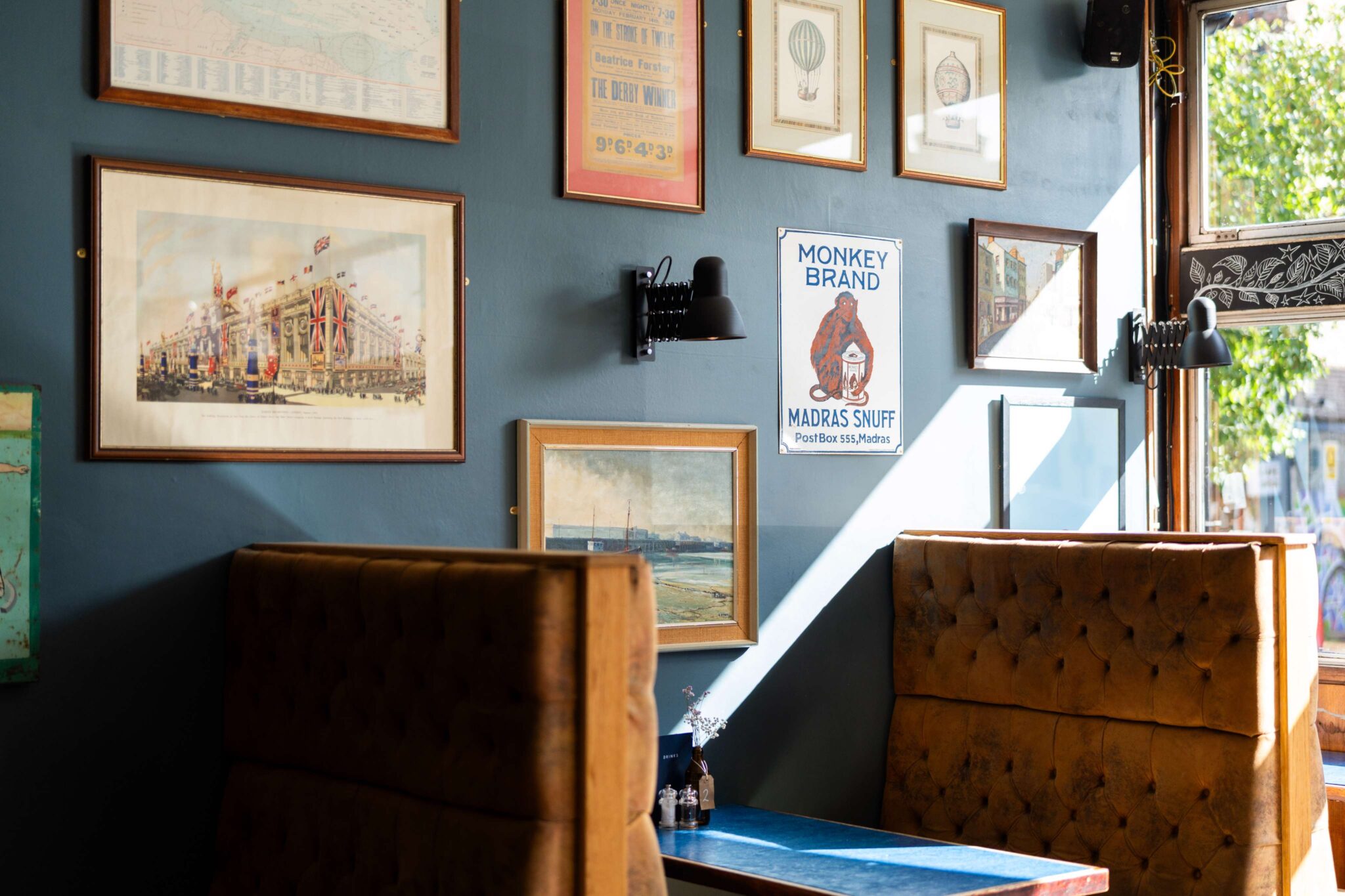 Photo of Sylvan Post, Lewisham