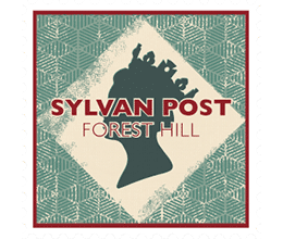 Sylvan Post logo