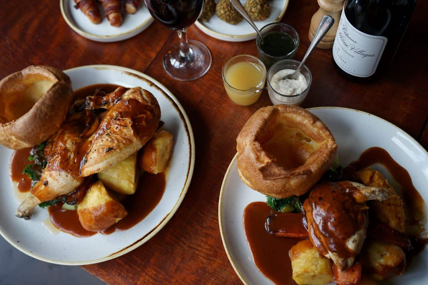 Sunday Roasts at Sylvan